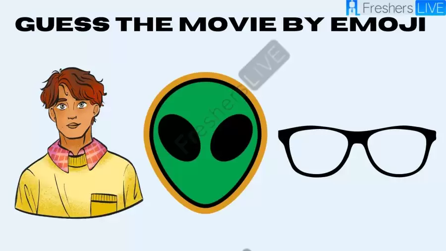 Only 0.1% of Genius will guess the Movie Name by Emoji in Just 5 Seconds