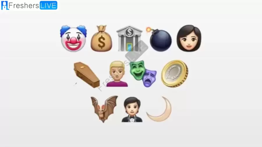 Only 20% of People Can Guess the Movie Title from Emoji Riddles!