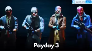 Payday 3 Login Not Working, How to Fix Payday 3 Login Not Working?