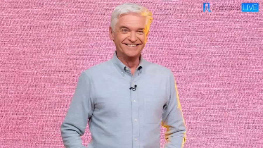 Phillip Schofield Religion What Religion is Phillip Schofield? Is Phillip Schofield a Christianity?