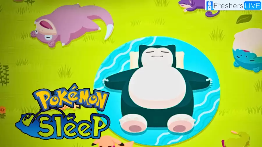 Pokemon Sleep Error Code 000001, How to Fix Pokemon Sleep Error Code 000001?