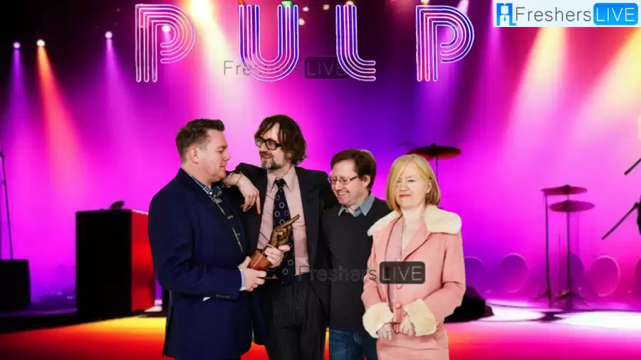 Pulp Edinburgh Hogmanay 2023 Presale Code, Pulp Edinburgh Hogmanay Event 2023