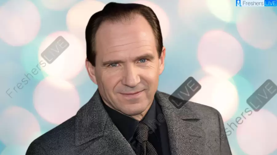 Ralph Fiennes Ethnicity, What is Ralph Fiennes's Ethnicity?