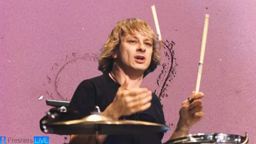 Ray Luzier Net Worth in 2023 How Rich is He Now?