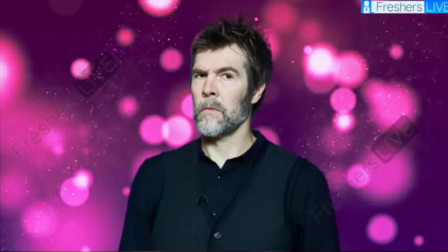 Who are Rhod Gilbert Parents? Meet Malcolm Gilbert and Norma Gilbert