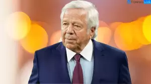 Robert Kraft Ethnicity, What is Robert Kraft's Ethnicity?