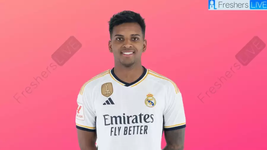 Rodrygo Religion What Religion is Rodrygo? Is Rodrygo a Christianity?