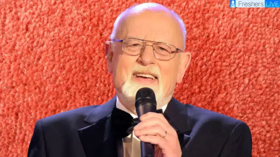 Roger Whittaker Net Worth in 2023 How Rich is Roger Whittaker?