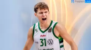 Rokas Jokubaitis Net Worth in 2023 How Rich is He Now?