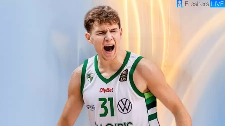 Rokas Jokubaitis Net Worth in 2023 How Rich is He Now?