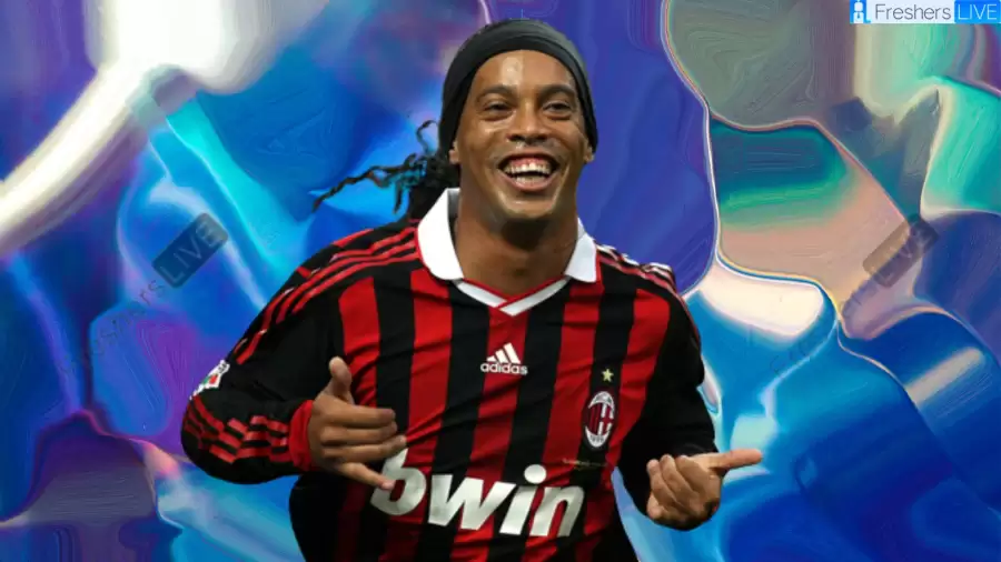 Ronaldinho Gaucho Net Worth in 2023 How Rich is He Now?