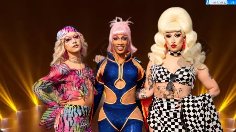 RuPauls Drag Race UK Season 5 Episode 1 Release Date and Time, Countdown, When is it Coming Out?