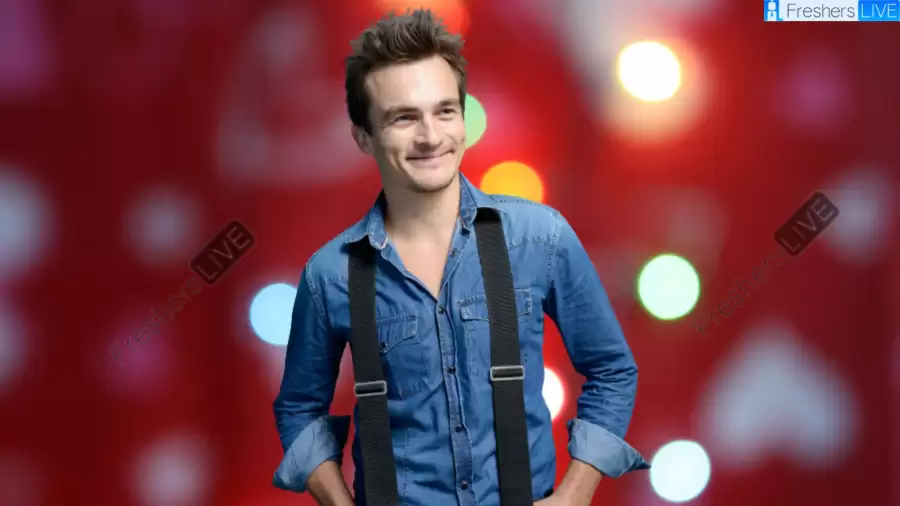 Rupert Friend Net Worth in 2023 How Rich is He Now?