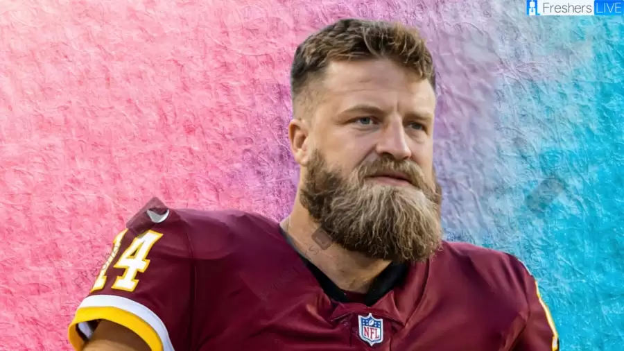 Ryan Fitzpatrick Ethnicity, What is Ryan Fitzpatrick's Ethnicity?