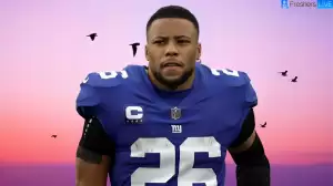 Saquon Barkley Ethnicity, What is Saquon Barkley's Ethnicity?