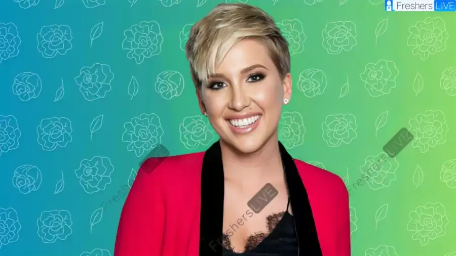 Savannah Chrisley Ethnicity, What is Savannah Chrisley's Ethnicity?