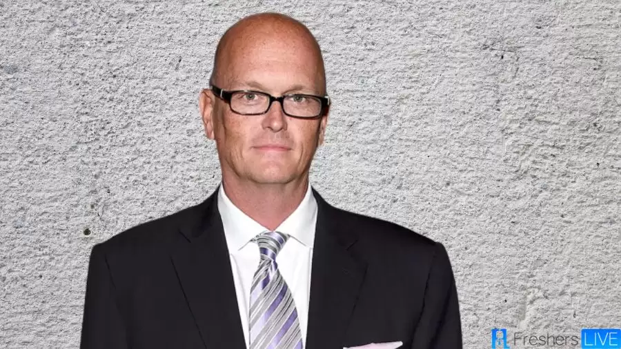 Scott Van Pelt Net Worth in 2023 How Rich is He Now?