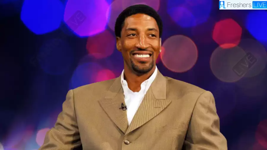 Scottie Pippen Height How Tall is Scottie Pippen?