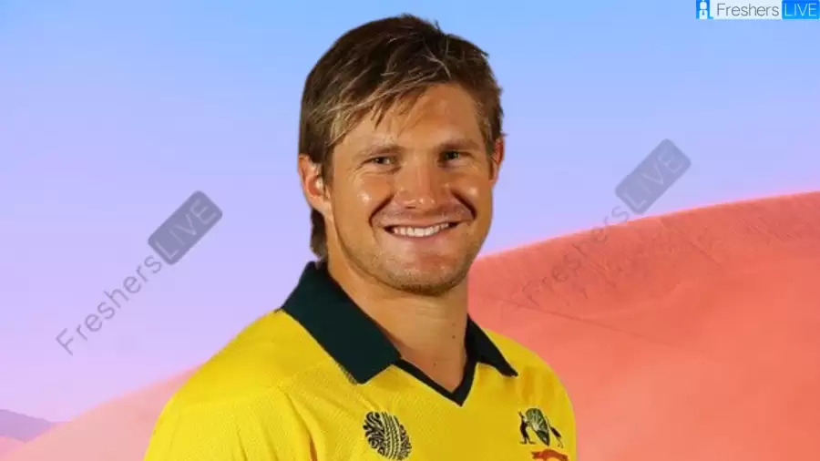 Shane Watson Net Worth in 2023 How Rich is He Now?