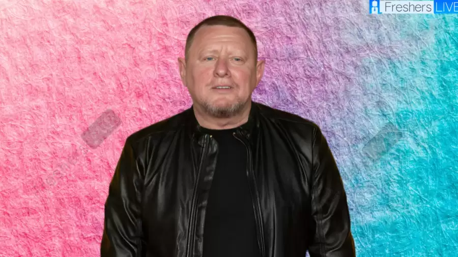 Who are Shaun Ryder Parents? Meet Derek Ryder and Linda Ryder