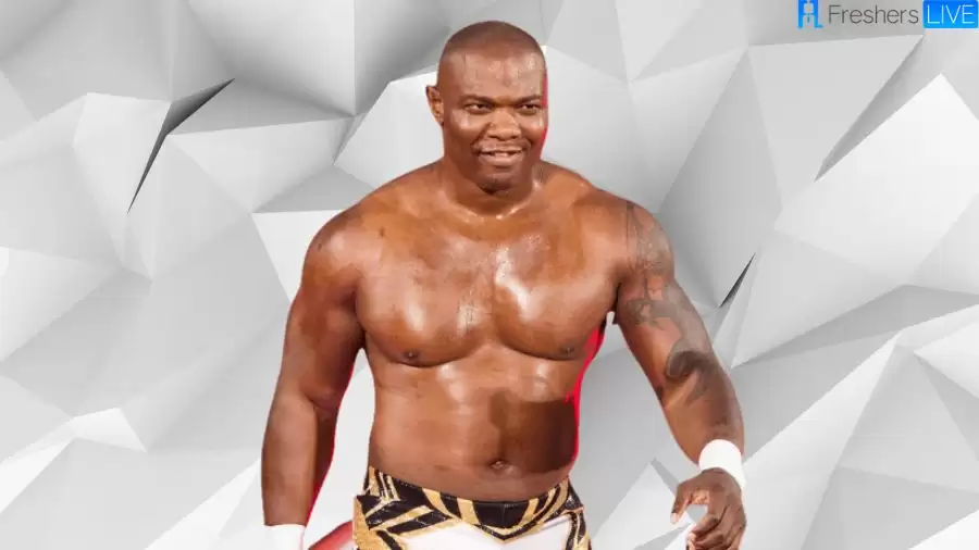 Shelton Benjamin Ethnicity, What is Shelton Benjamin's Ethnicity?