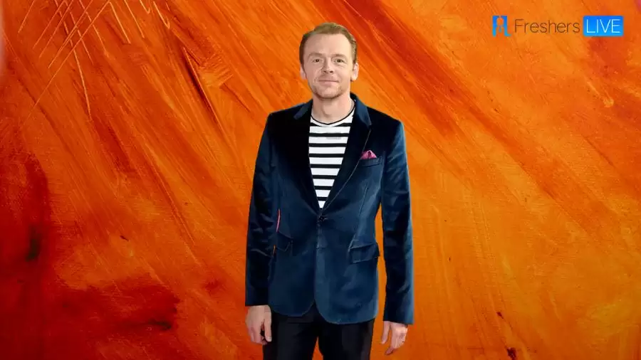 Simon Pegg Ethnicity, What is Simon Pegg's Ethnicity?