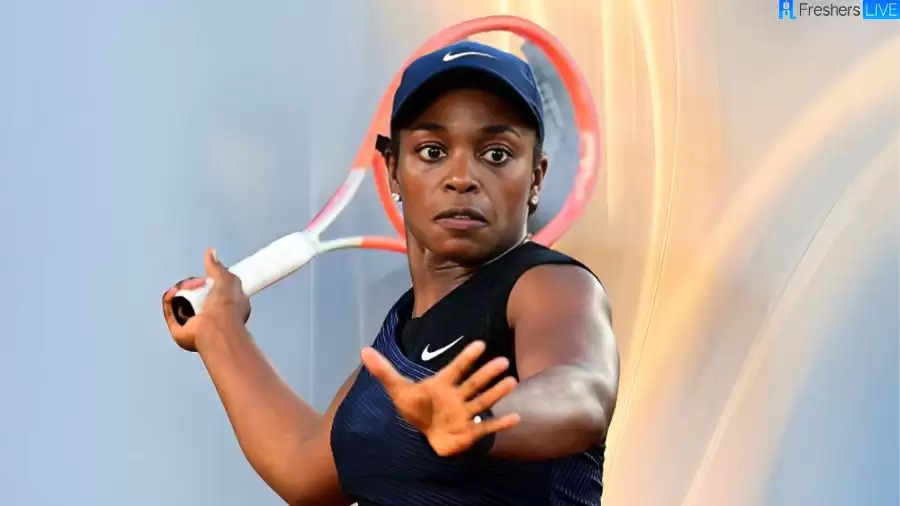 Sloane Stephens Net Worth in 2023 How Rich is She Now?