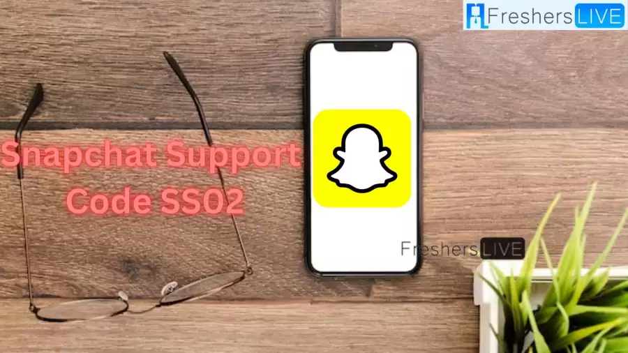 Snapchat Support Code SS02, How to Fix Snapchat Support Code SS02?