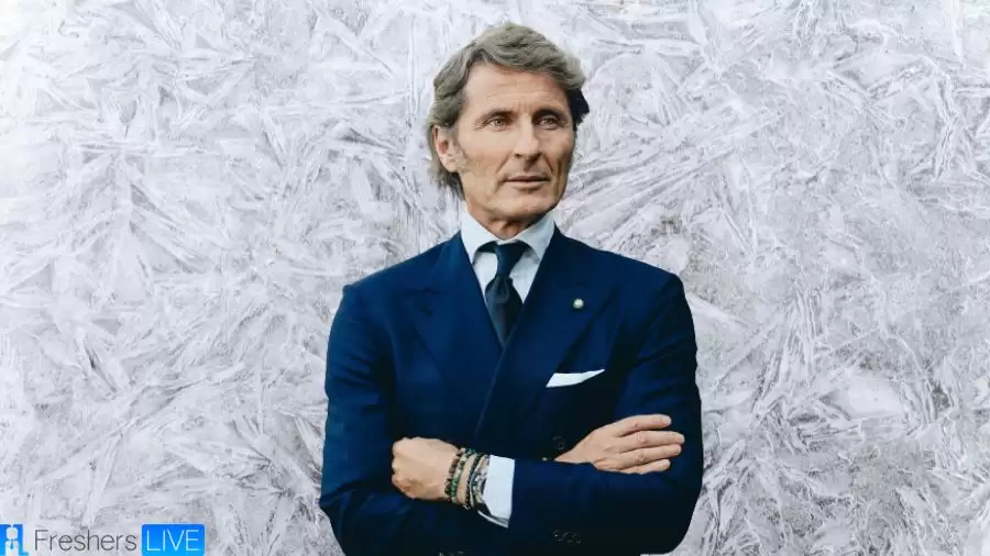 Stephan Winkelmann Net Worth in 2023 How Rich is He Now?