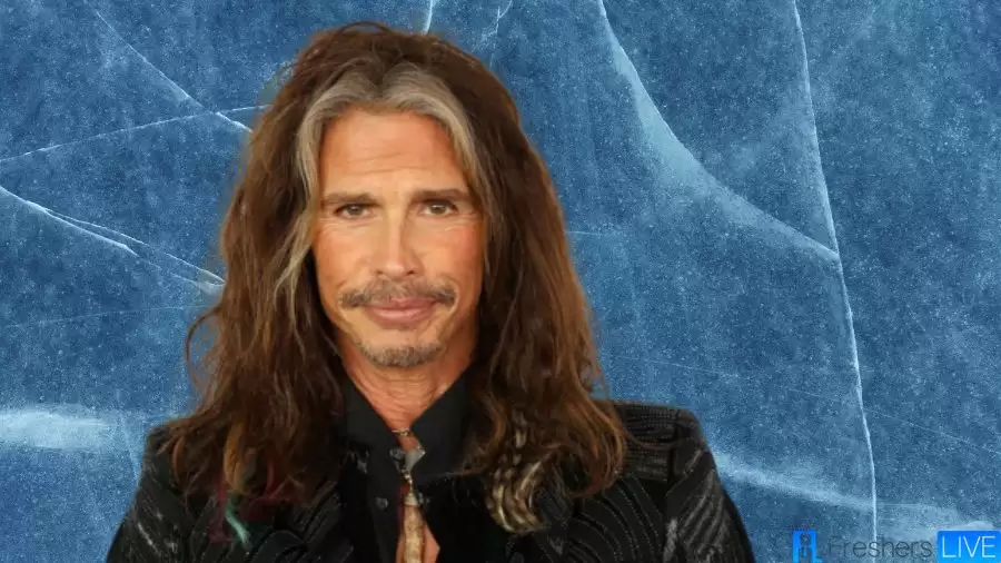 Steven Tyler Net Worth in 2023 How Rich is He Now?