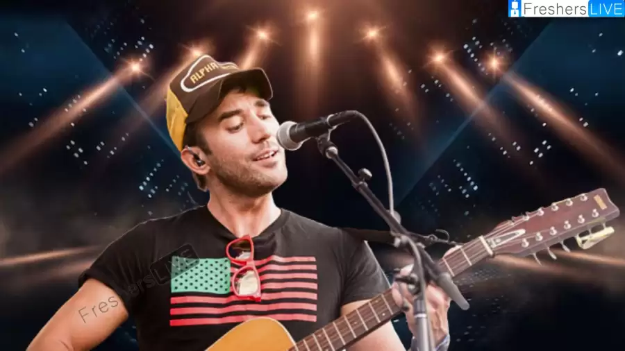 Sufjan Stevens Health Update, What Happened to Sufjan Stevens?