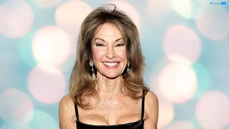 Susan Lucci Religion What Religion is Susan Lucci? Is Susan Lucci a Roman Catholic?