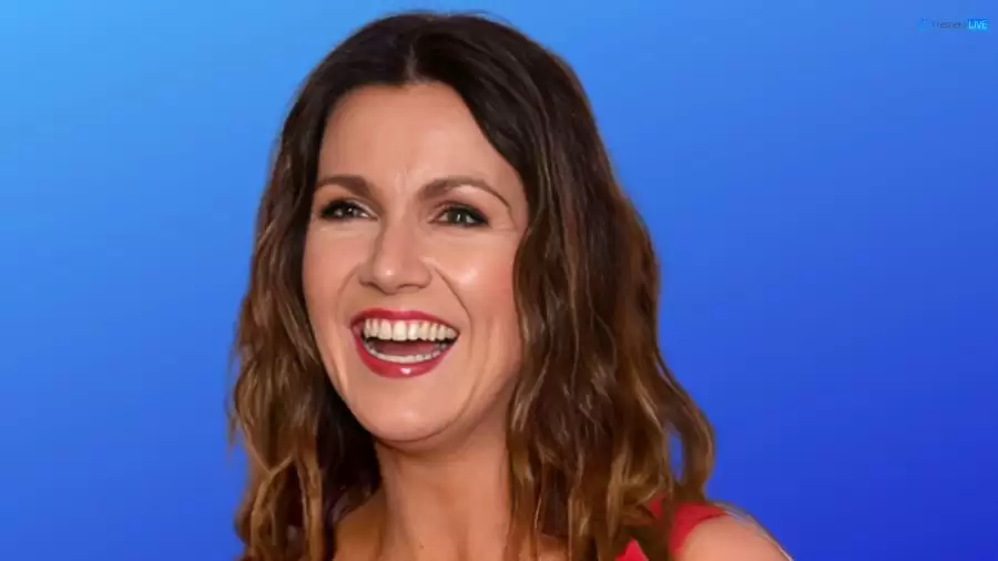 Susanna Reid Net Worth in 2023 How Rich is She Now?