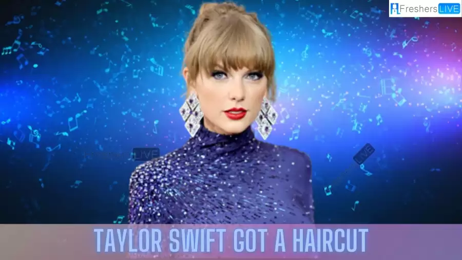 Taylor Swift Got a Haircut, Taylor Swift Collaborates With Google to Expose a Vault Song