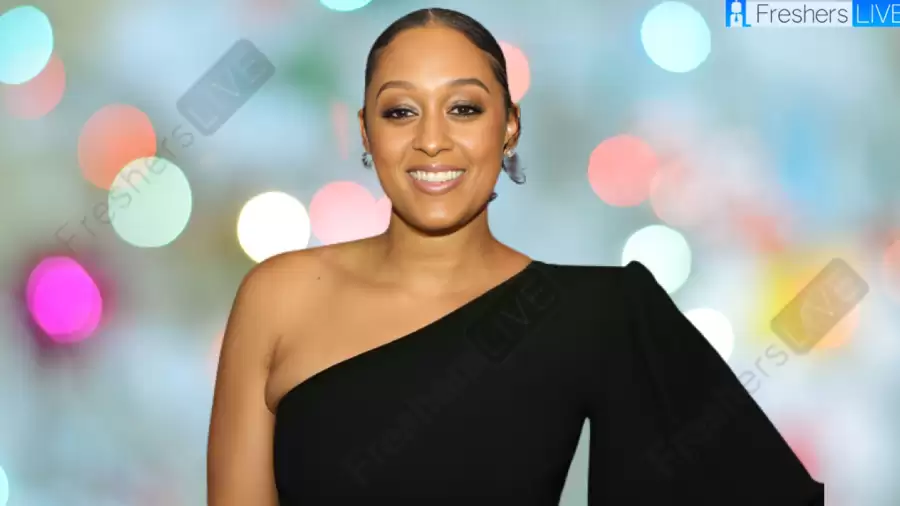 Tia Mowry Ethnicity, What is Tia Mowry's Ethnicity?