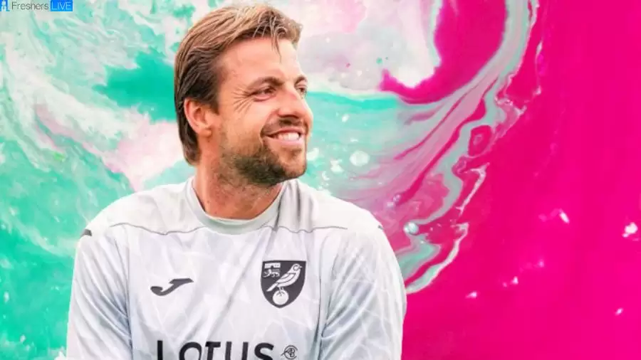 Tim Krul Net Worth in 2023 How Rich is He Now?