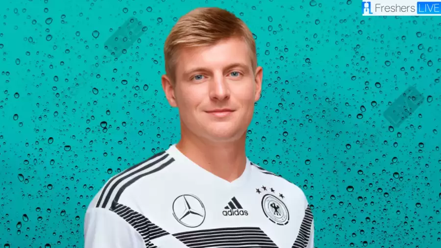 Toni Kroos What Religion is Toni Kroos? Is Toni Kroos a Christianity?