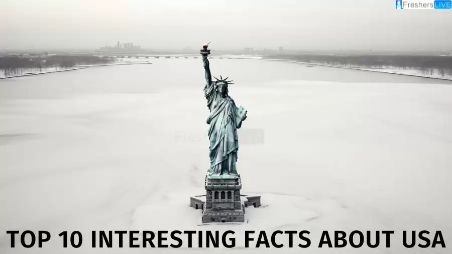 Top 10 Interesting Facts About USA - Discover America's Wonders