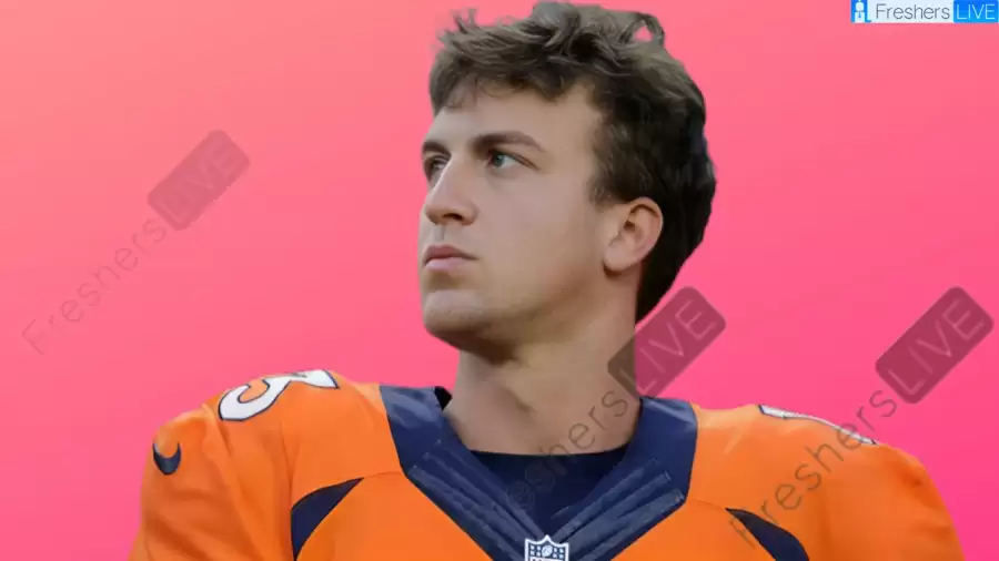 Trevor Siemian Ethnicity, What is Trevor Siemian's Ethnicity?