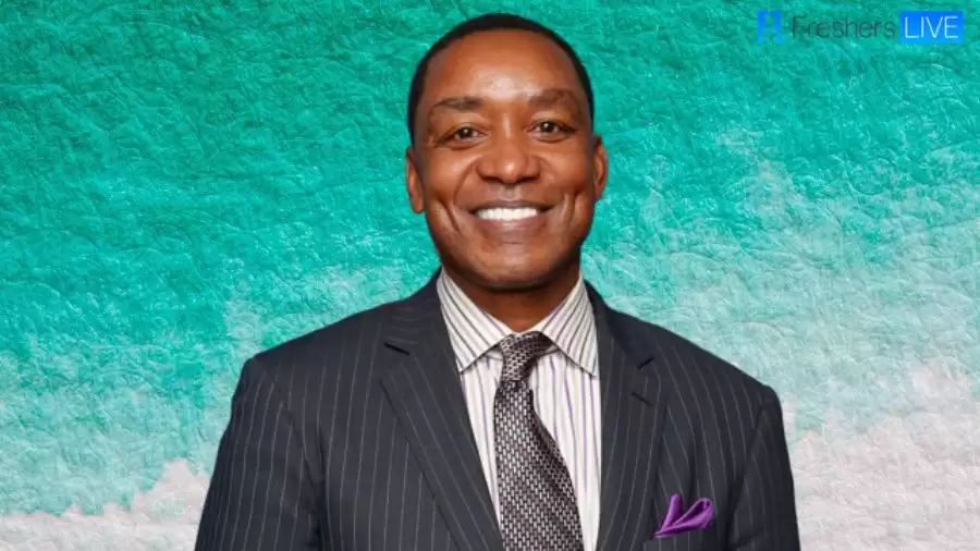 Isiah Thomas Net Worth in 2023 How Rich is He Now?