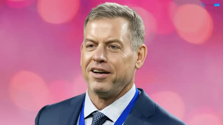 Troy Aikman Ethnicity, What is Troy Aikman's Ethnicity? - News