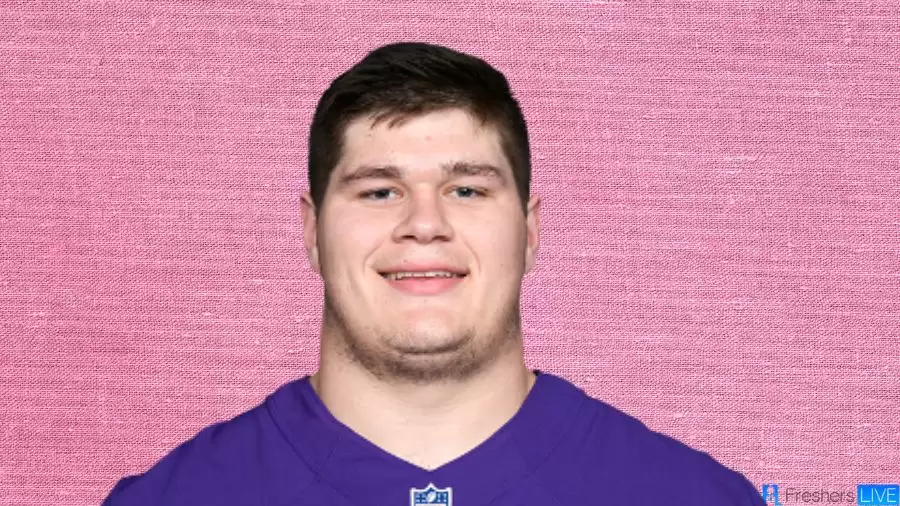 Tyler Linderbaum Net Worth in 2023 How Rich is He Now?