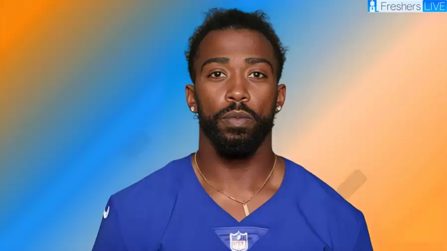 Tyrod Taylor Ethnicity, What is Tyrod Taylor's Ethnicity?