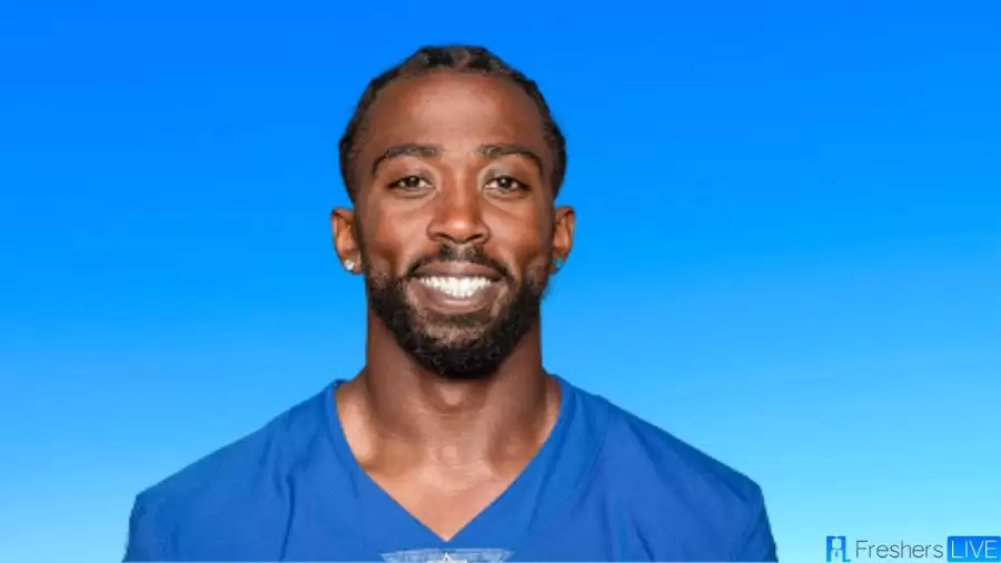 Tyrod Taylor Net Worth in 2023 How Rich is He Now?