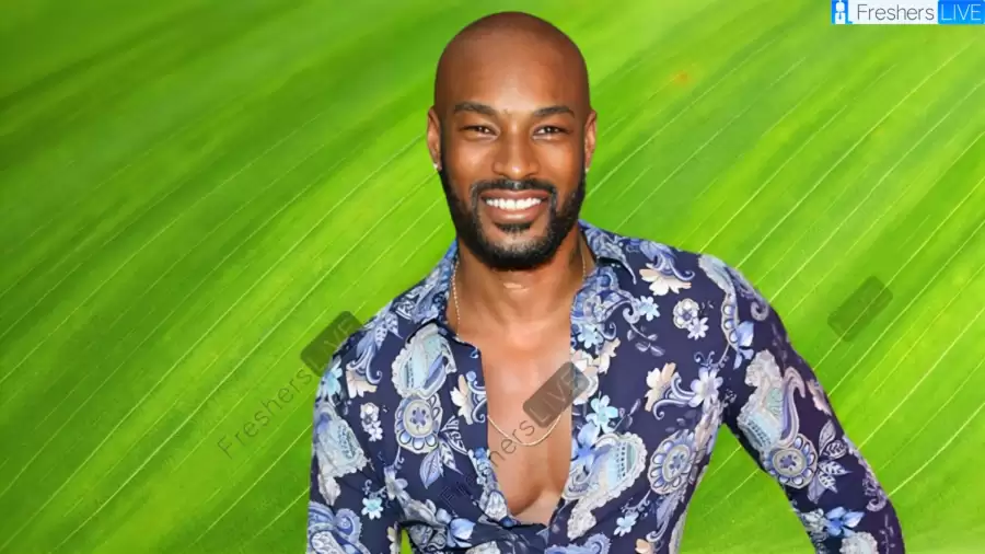 Tyson Beckford Religion What Religion is Tyson Beckford? Is Tyson Beckford a Christianity?