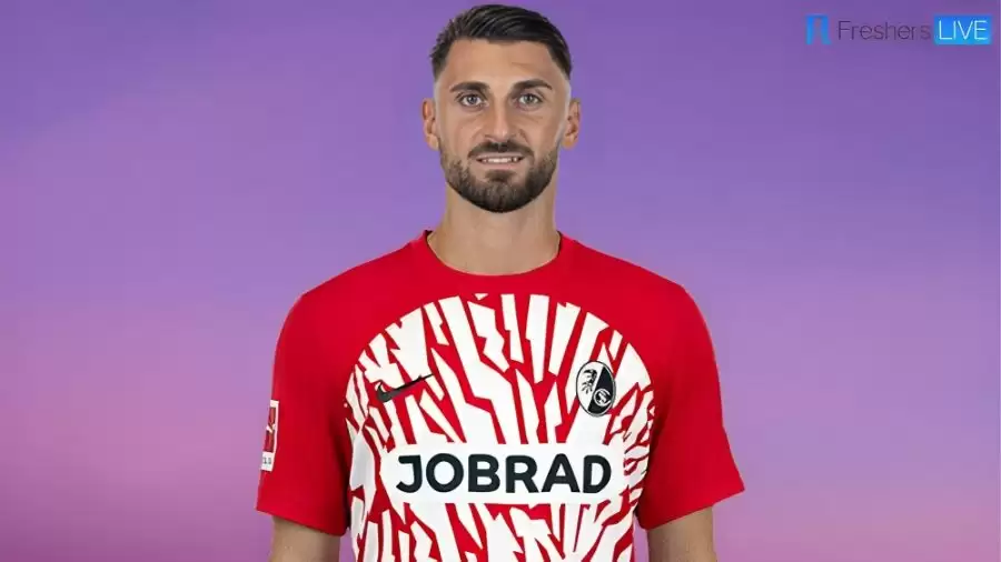 Vincenzo Grifo Net Worth in 2023 How Rich is He Now?