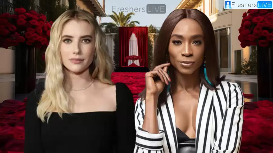 What did Emma Roberts do to Angelica Ross? Emma Roberts Apologizes to Angelica Ross for Alleged Transphobic Comment on 'AHS: 1984' Set