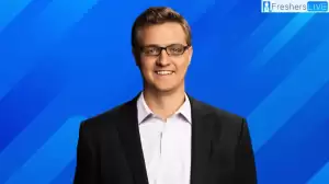 What Happened to Chris Hayes Show on MSNBC? Is Chris Hayes Leaving MSNBC?