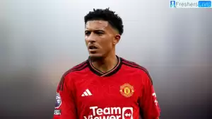 What Happened to Jadon Sancho? Why is Jadon Sancho Not Playing?