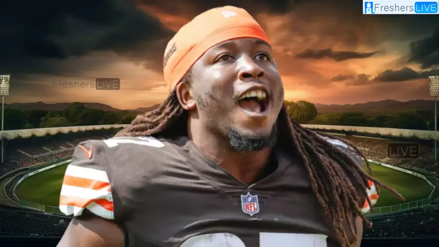 What Happened to Kareem Hunt? Why Did Kareem Hunt Leave the Browns? What Team is Kareem Hunt on?